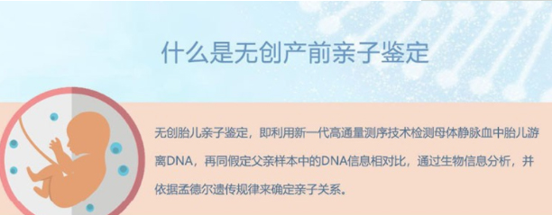 长春父亲与胎儿如何做亲子鉴定,长春孕期亲子鉴定准确率高吗